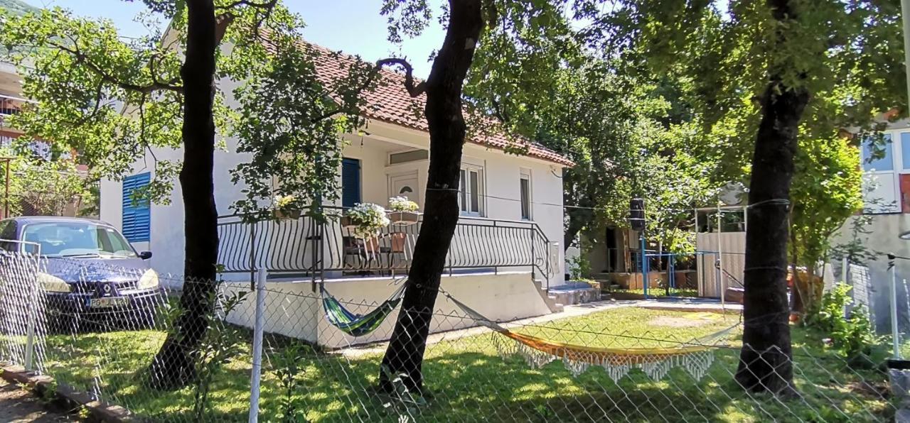 Forest House Sutomore Esterno foto