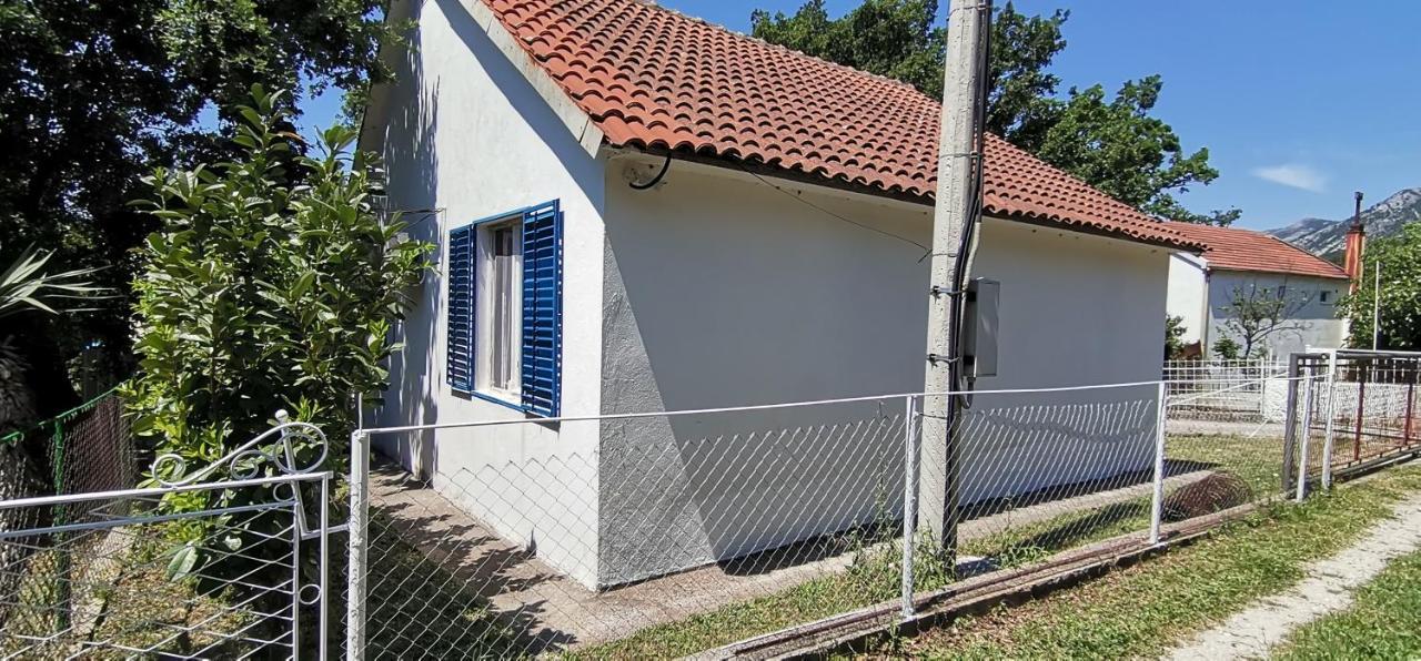 Forest House Sutomore Esterno foto