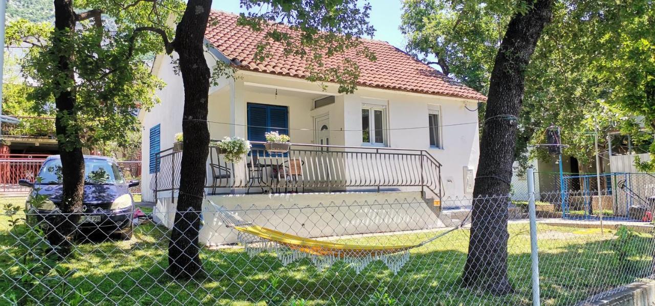 Forest House Sutomore Esterno foto