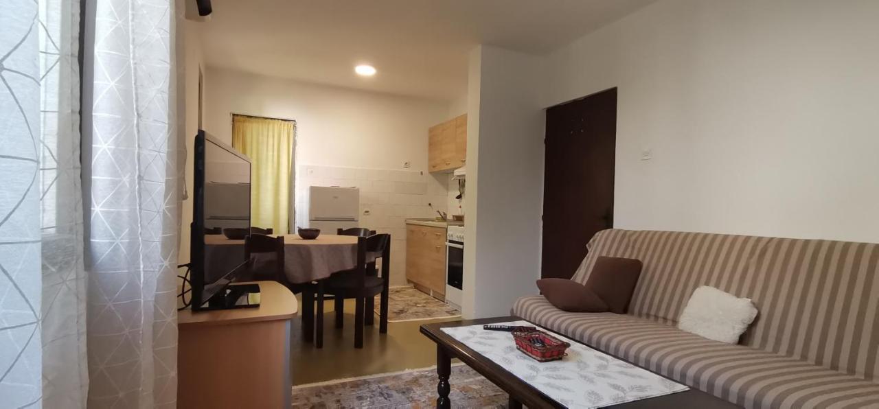 Forest House Sutomore Esterno foto