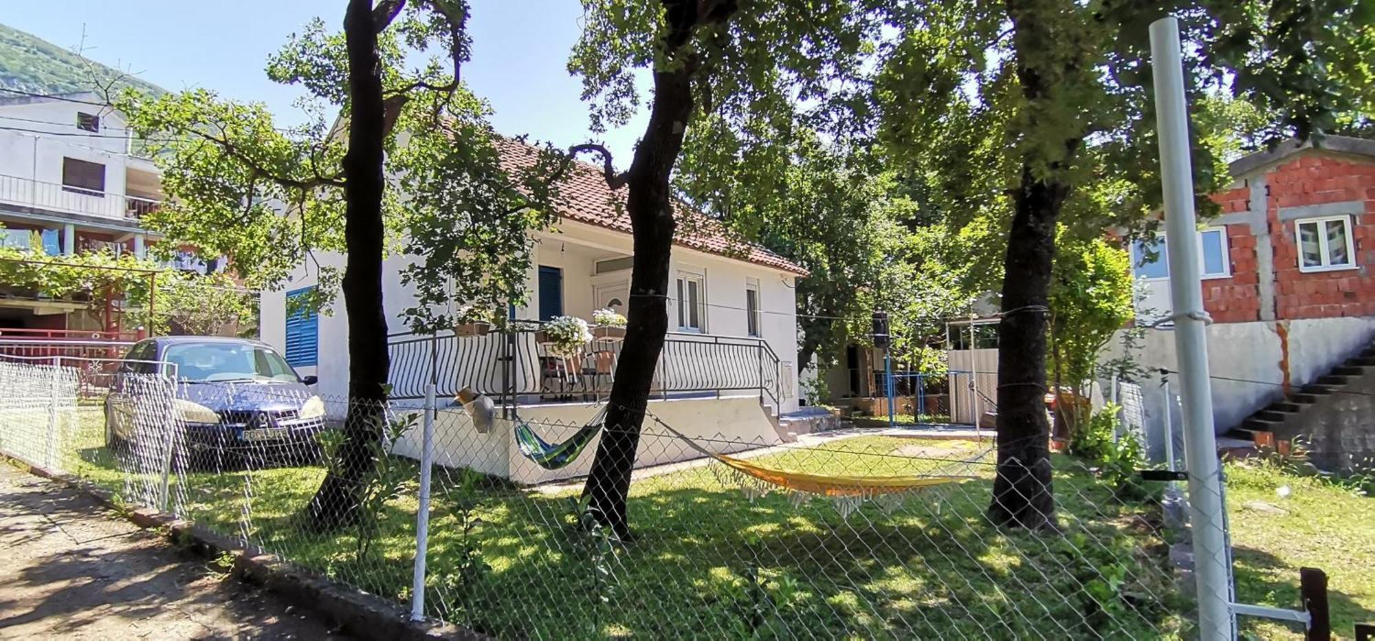 Forest House Sutomore Esterno foto
