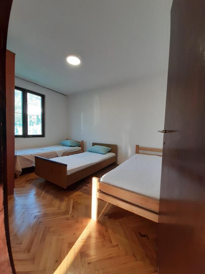 Forest House Sutomore Esterno foto