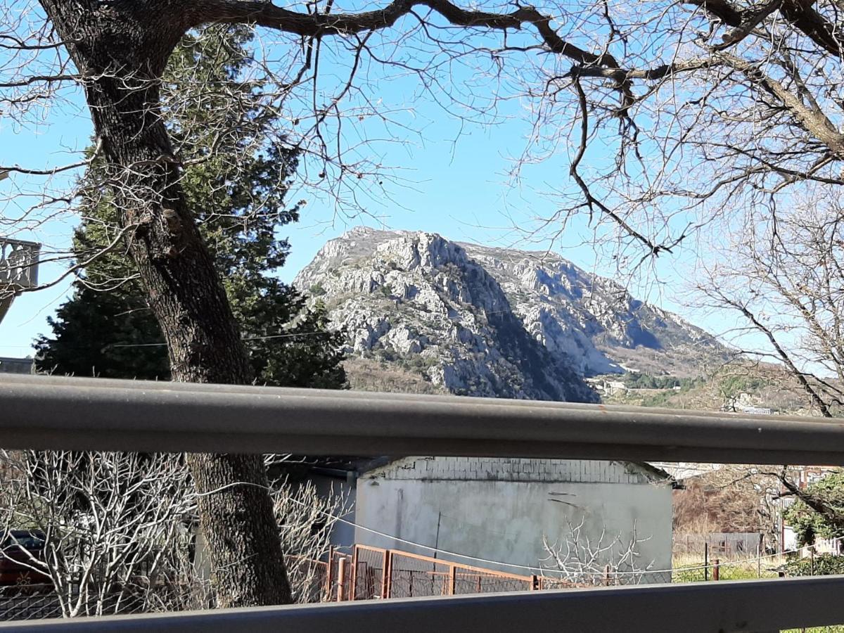 Forest House Sutomore Esterno foto